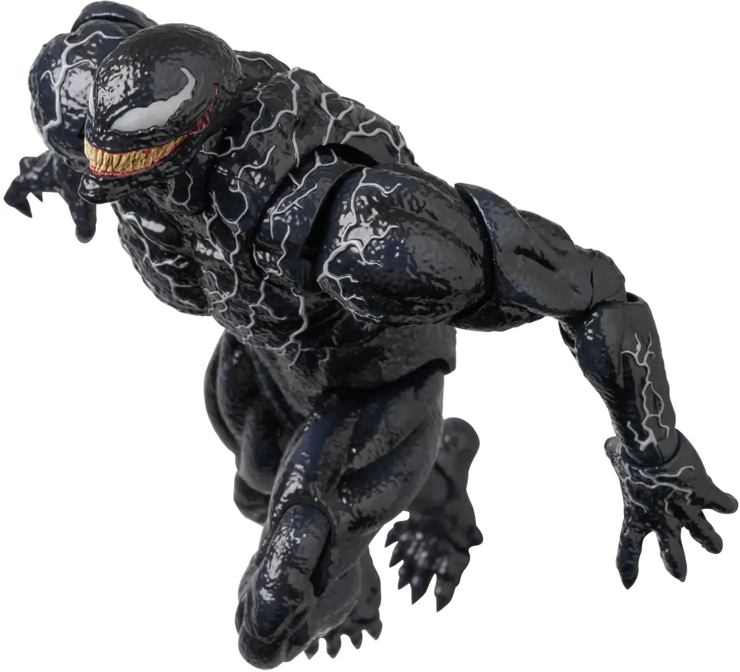 アメコミ MAFEX 282 VENOM Let There Be Carnage c MAFEX No.282 VENOM(Venom: Let There Be Carnage) (Completed