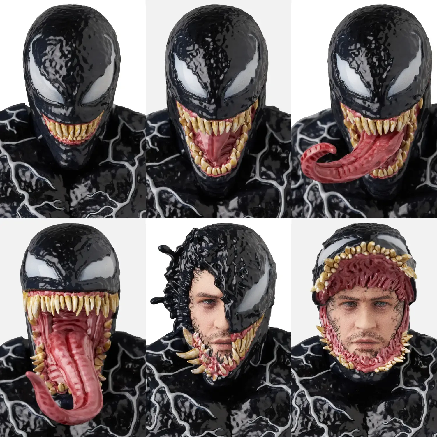 Medicom MAFEX No.282 Venom (Let There Be Carnage)