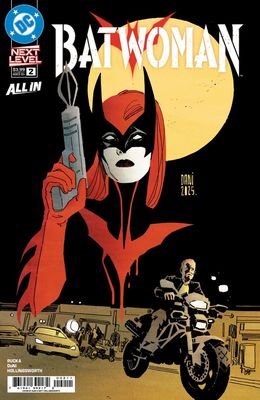 BATWOMAN #2 CVR A DANI DC COMICS (15th April 2026)