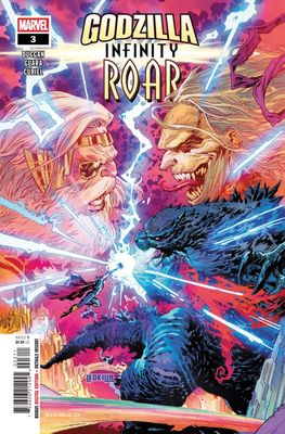 GODZILLA INFINITY ROAR #3 CVR A KEN LASHLEY IDW COMICS (15th April 2026) GODZILLA INFINITY ROAR #3 CVR A KEN LASHLEY IDW COMICS (15th April 2026)