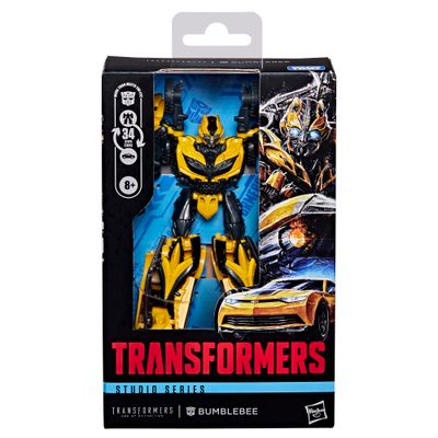 ***PRE ORDER*** Transformers Studio Series, Transformers: Age of Extinction Deluxe Class Bumblebee Action Figure
