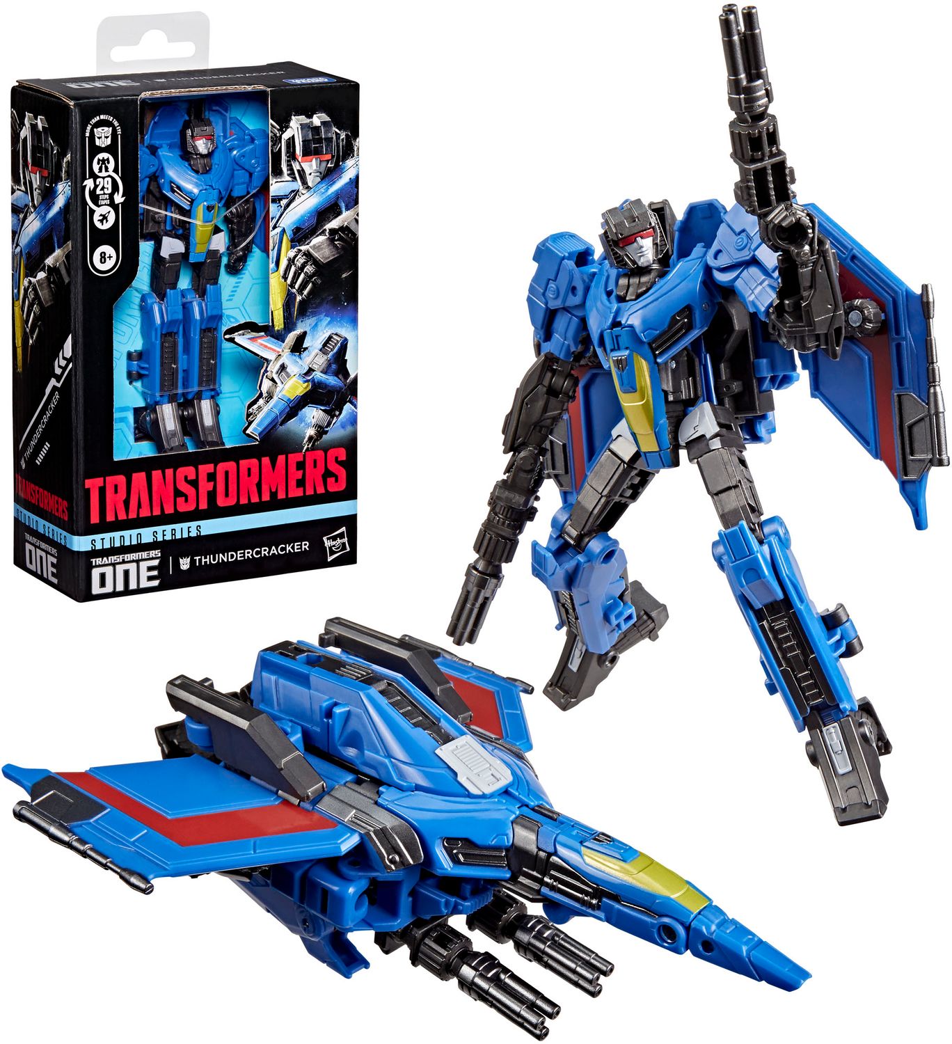 PRE ORDER*** Transformers Studio Series Deluxe Class Transformers
