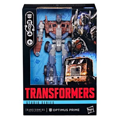***PRE ORDER*** Transformers Studio Series, Transformers: Age of Extinction Voyager Class Optimus Prime Action Figure