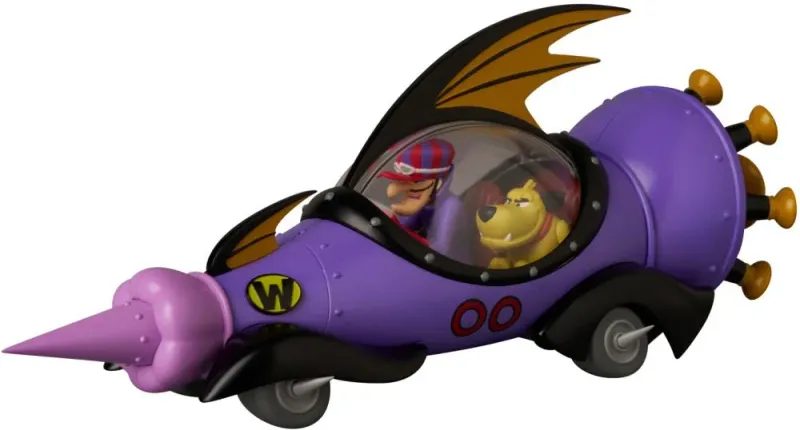 Medicom Wacky Races MAFEX No.261 Mean Machine