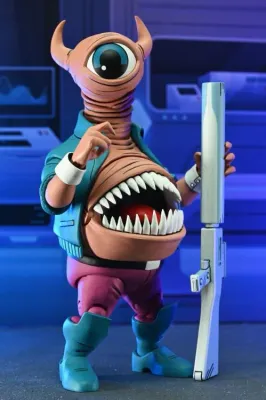 NECA 7" Scale TMNT Bellybomb (Archie Comics) Action FIgure