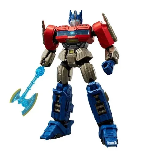 ** PRE-ORDER** Blokees Transformers Classic Class Ver. 2 Optimus Prime Blokees Model Kit