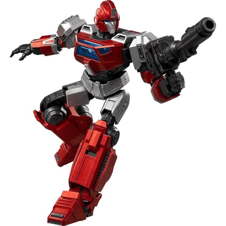 ** PRE-ORDER** Blokees Transformers: One Classic Class 19 Ironhide Model Kit