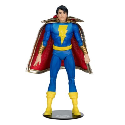 MCFARLANE TOYS DC MULTIVERSE Collector Edition #55 Freddy Freeman