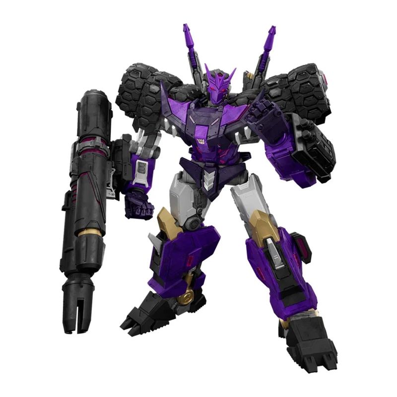 Blokees Transformers Comic Version Tarn Action Edition 05 Model Kit
