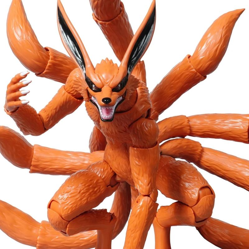 Blokees Naruto Shippuden Kurama Nine Tails Legend Edition 01 Model Kit