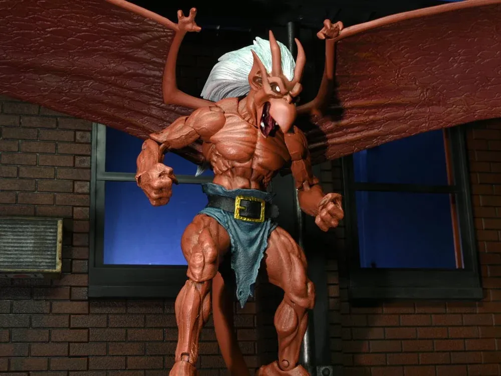NECA 7 NECA 7" Disney's Gargoyles Ultimate Brooklyn 7" Scale Action Figure