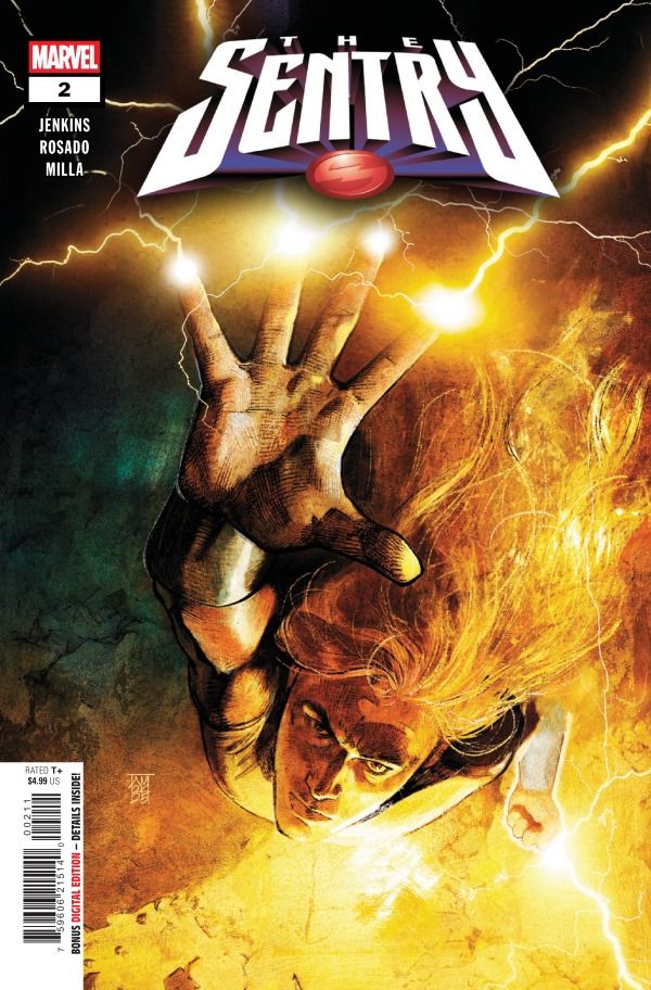 SENTRY #2 CVR A ALEX MALEEV MARVEL COMICS (22nd April 2026)