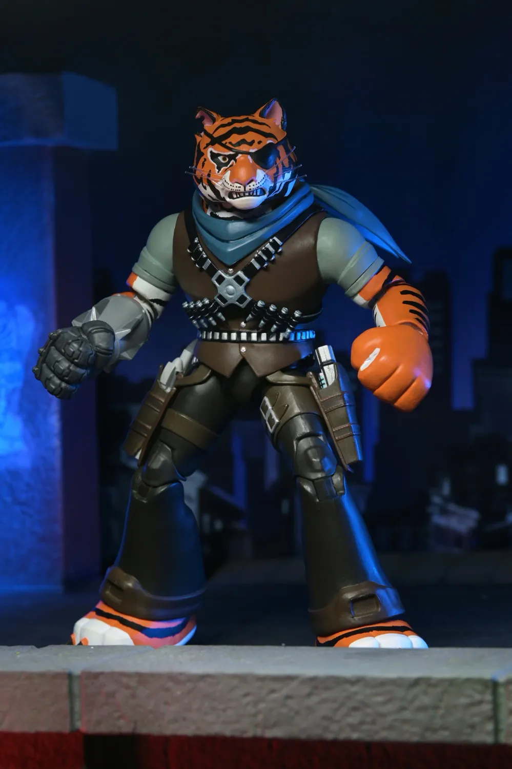 ***PRE ORDER*** NECA 7 ***PRE ORDER*** NECA 7" Scale Teenage Mutant Ninja Turtles (2012 Cartoon) - Ultimate Tiger Claw