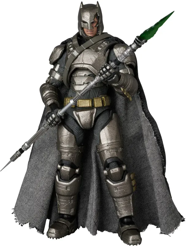 **PRE ORDER** MEDICOM MAFEX No. 313 (Batman V Superman: Dawn of Justice) Armoured Batman Ver.1.5