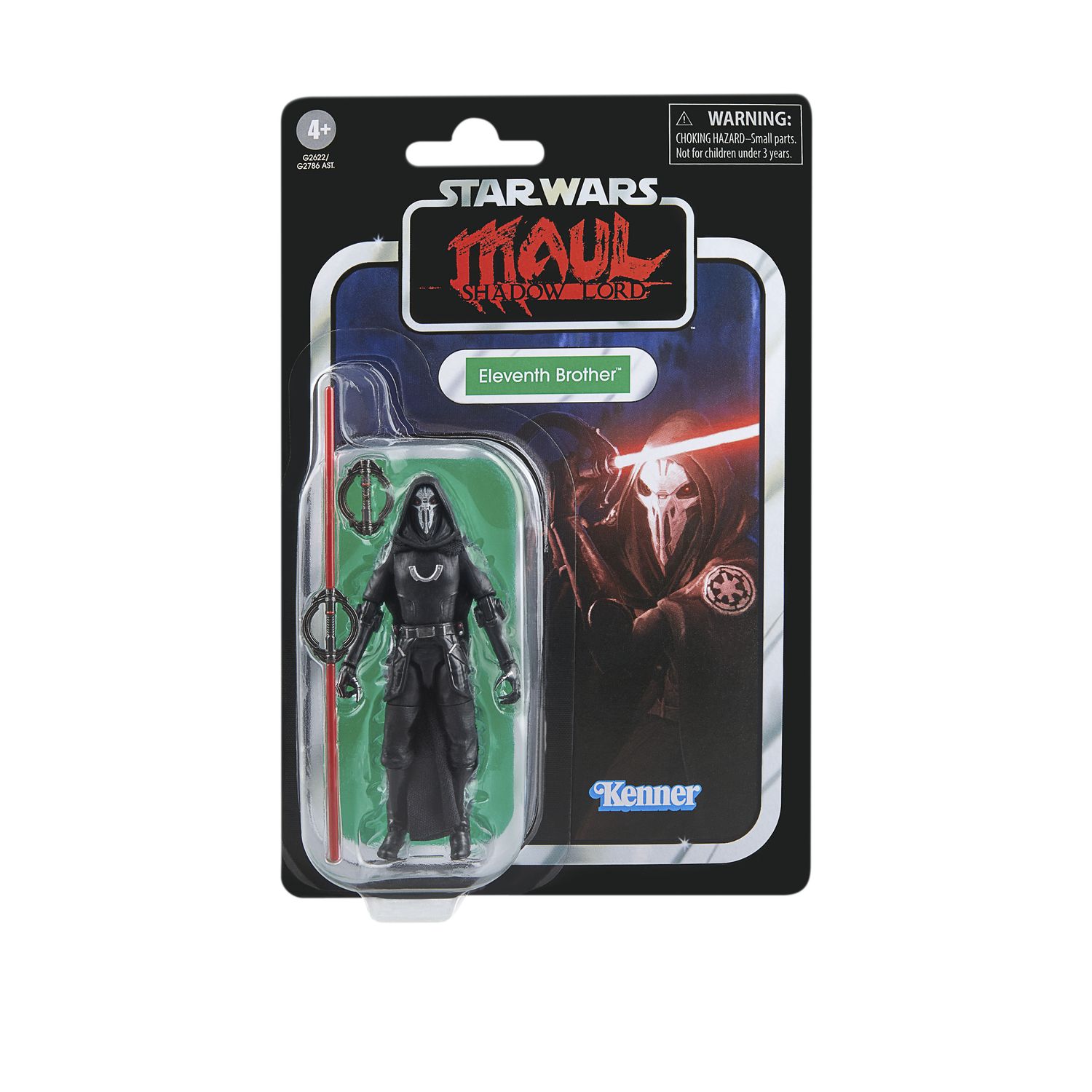 Star Wars Maul - Shadow Lord The Vintage Collection Eleventh Brother