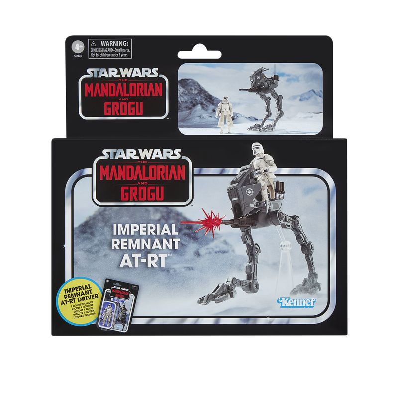 Star Wars The Mandalorian & Grogu The Vintage Collection Imperial Remnant AT-RT Star Wars The Mandalorian & Grogu The Vintage Collection Imperial Remnant AT-RT