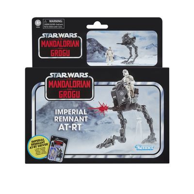 Star Wars The Mandalorian & Grogu The Vintage Collection Imperial Remnant AT-RT Star Wars The Mandalorian & Grogu The Vintage Collection Imperial Remnant AT-RT