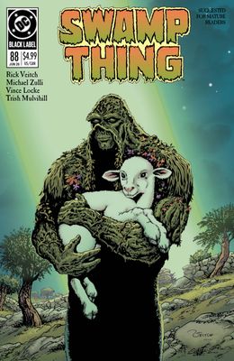 SWAMP THING 1989 #1 CVR A RICK VEITCH DC COMICS (29th April 2026)