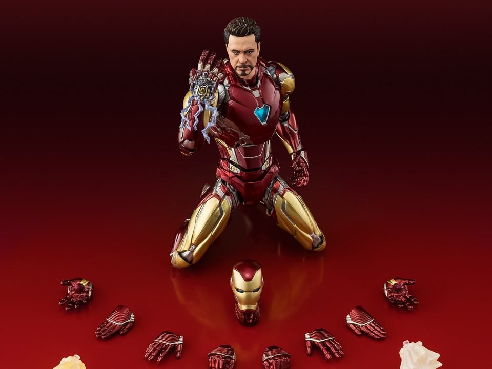 **PRE ORDER** Bandai S.H Figuarts Infinity Saga Iron Man Mark 85 Action Figure **PRE ORDER** Bandai S.H Figuarts Infinity Saga Iron Man Mark 85 Action Figure