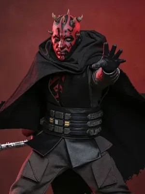**PRE ORDER** Hot Toys 1:6 Star Wars Maul - Shadow Lord - Maul **PRE ORDER** Hot Toys 1:6 Star Wars Maul - Shadow Lord - Maul