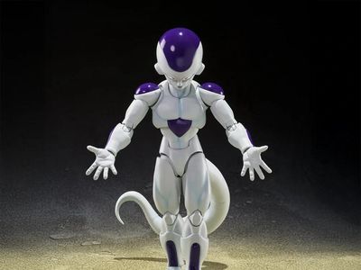 ***PRE-ORDER*** Bandai S.H. Figuarts Dragon Ball Z Frieza 4th Form Universe Bottomless Power Action Figure ***PRE-ORDER*** Bandai S.H. Figuarts Dragon Ball Z Frieza 4th Form Universe Bottomless Power Action Figure