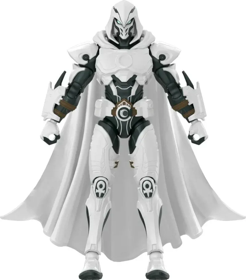 **PRE-ORDER** Blokees Marvel Rivals Moon Knight Champion Class CC10 Model Kit **PRE-ORDER** Blokees Marvel Rivals Moon Knight Champion Class CC10 Model Kit