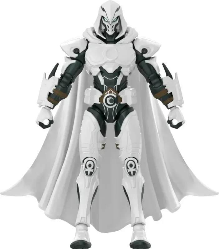 **PRE-ORDER** Blokees Marvel Rivals Moon Knight Champion Class CC10 Model Kit **PRE-ORDER** Blokees Marvel Rivals Moon Knight Champion Class CC10 Model Kit