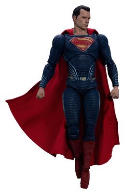 **PRE ORDER** Beast Kingdom DC Batman v Superman: Dawn of Justice Dynamic 8ction Heroes DAH-146 Superman 2.0 Action Figure **PRE ORDER** Beast Kingdom DC Batman v Superman: Dawn of Justice Dynamic 8ction Heroes DAH-146 Superman 2.0 Action Figure
