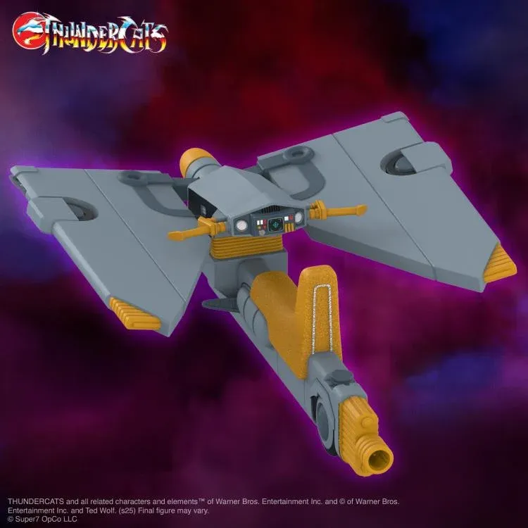 Super7 Thundercats Wave 13 Ultimates Skycutter Vehicle Super7 Thundercats Wave 13 Ultimates Skycutter Vehicle
