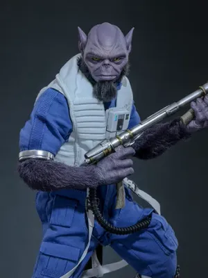 ***PRE ORDER*** Hot Toys 1/6 The Mandalorian and Grogu -Zeb Orrelios ***PRE ORDER*** Hot Toys 1/6 The Mandalorian and Grogu -Zeb Orrelios