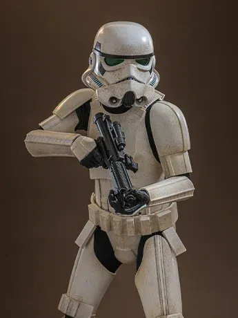 ***PRE ORDER*** Hot Toys 1/6 The Mandalorian and Grogu -Imperial Remnant Stormtrooper