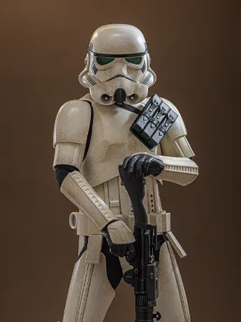 ***PRE ORDER*** Hot Toys 1/6 The Mandalorian and Grogu -Imperial Remnant Deluxe Stormtrooper ***PRE ORDER*** Hot Toys 1/6 The Mandalorian and Grogu -Imperial Remnant Deluxe Stormtrooper