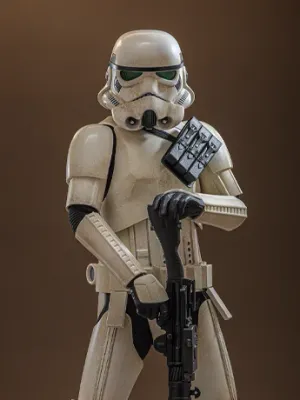***PRE ORDER*** Hot Toys 1/6 The Mandalorian and Grogu -Imperial Remnant Deluxe Stormtrooper ***PRE ORDER*** Hot Toys 1/6 The Mandalorian and Grogu -Imperial Remnant Deluxe Stormtrooper