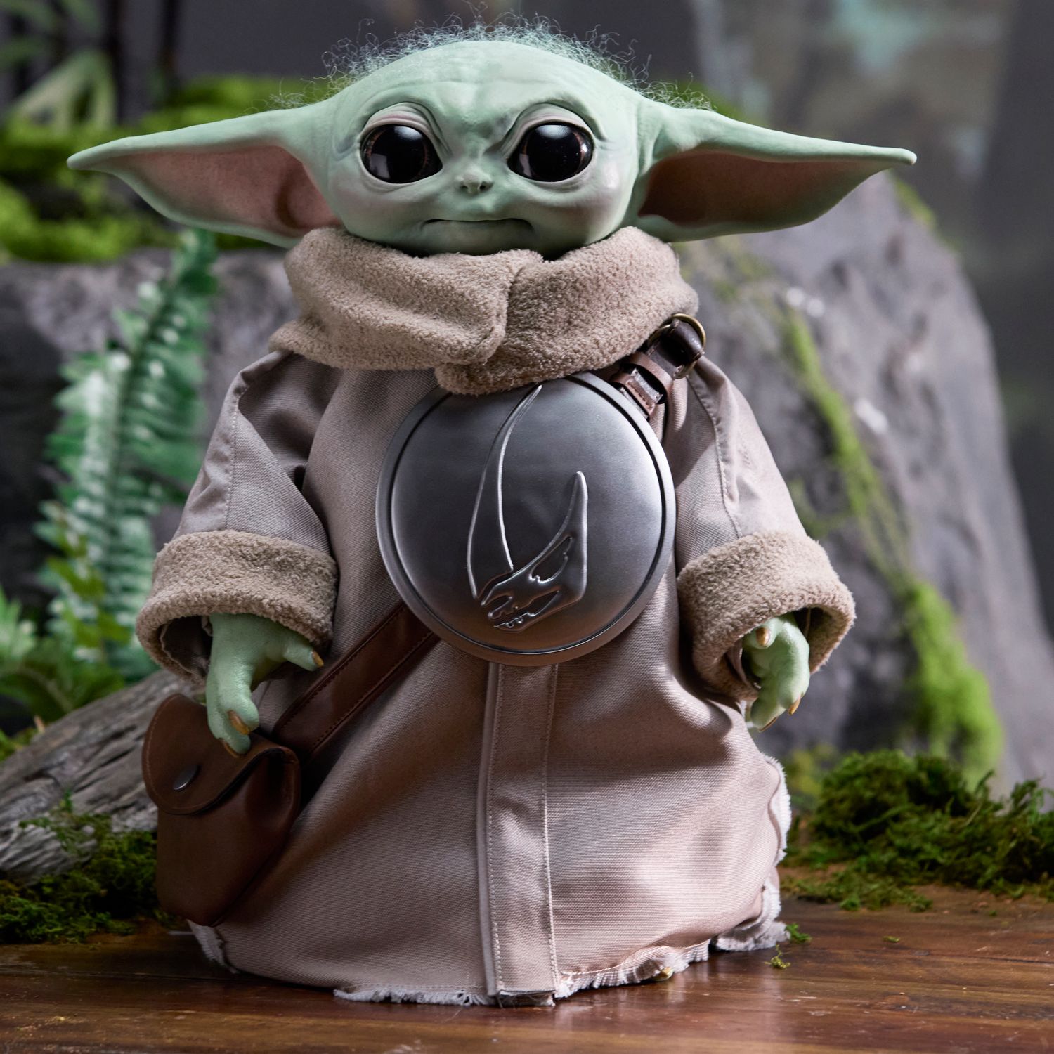 ***PRE ORDER*** Star Wars 1:1 Scale Premium Animatronic, Limited Edition Ultimate Grogu Life-Size Replica ***PRE ORDER*** Star Wars 1:1 Scale Premium Animatronic, Limited Edition Ultimate Grogu Life-Size Replica