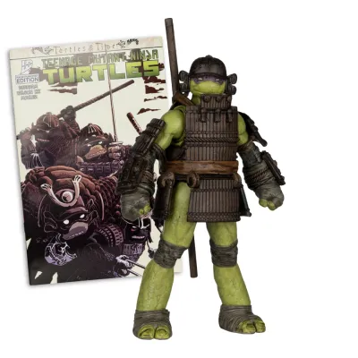 ***PRE ORDER*** McFarlane Toys Teenage Mutant Ninja Turtles (Page Punchers) Turtles in Time Donatello ***PRE ORDER*** McFarlane Toys Teenage Mutant Ninja Turtles (Page Punchers) Turtles in Time Donatello