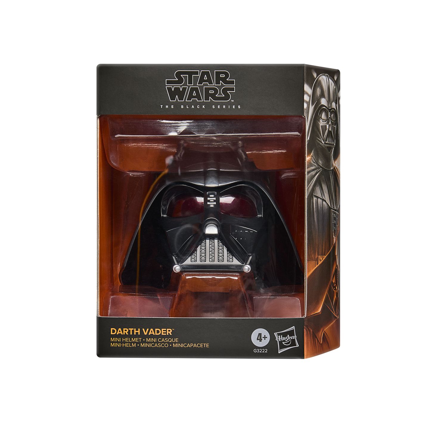 ***PRE ORDER*** Star Wars The Black Series Darth Vader Mini Helmet 6 Inch Scale ***PRE ORDER*** Star Wars The Black Series Darth Vader Mini Helmet 6 Inch Scale