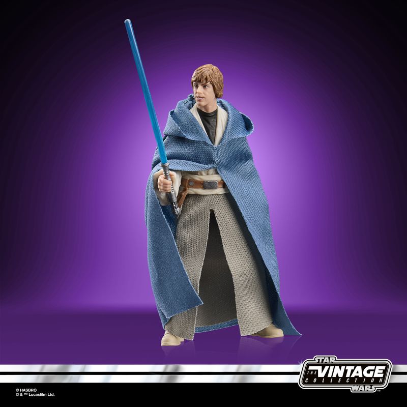 ***PRE ORDER*** Star Wars The Vintage Collection 3.75 ***PRE ORDER*** Star Wars The Vintage Collection 3.75" Luuke (Star Wars: The Last Command)
