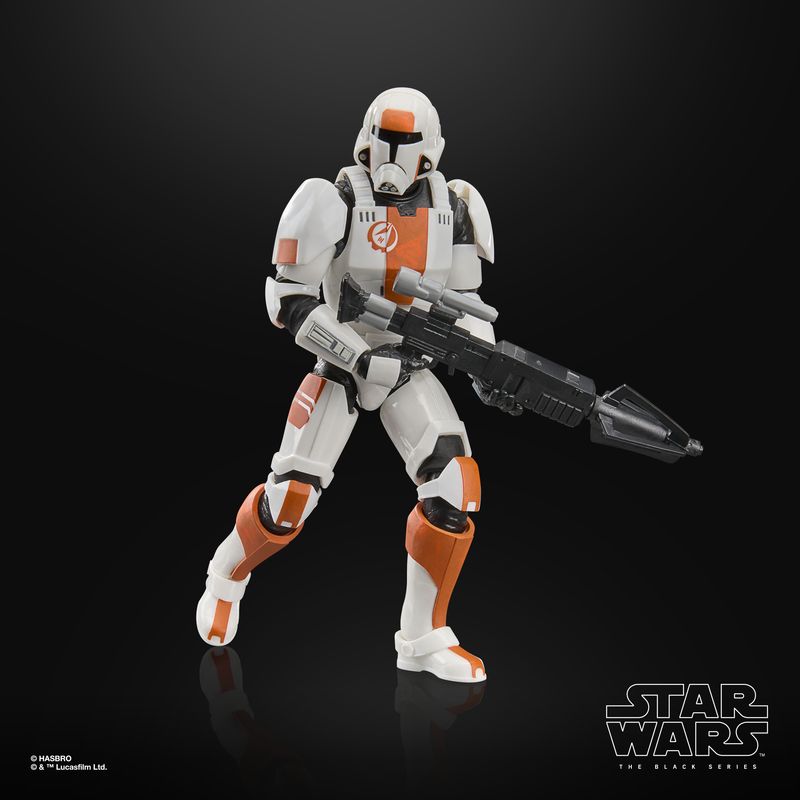 ***PRE ORDER*** Star Wars The Black Series 6 ***PRE ORDER*** Star Wars The Black Series 6" Gaming Greats Republic Trooper Action Figure (Star Wars: The Old Republic)