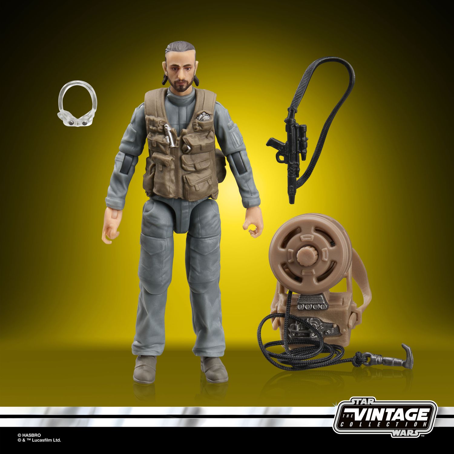 ***PRE ORDER*** Star Wars The Vintage Collection 3.75" Bodhi Rook (Rogue One: A Star Wars Story)