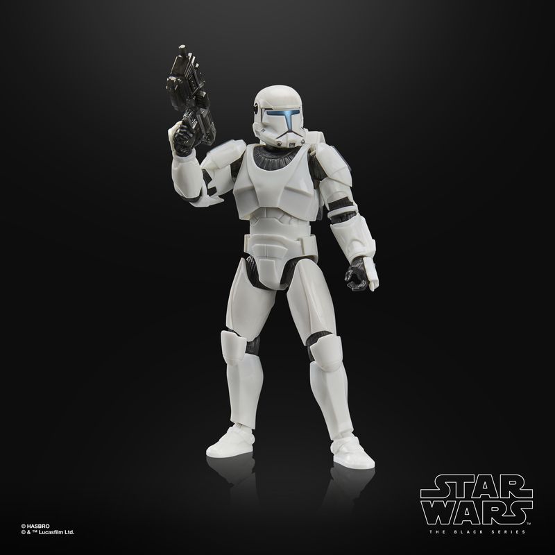 ***PRE ORDER*** Star Wars The Black Series 6 ***PRE ORDER*** Star Wars The Black Series 6" Gaming Greats Clone Commando Action Figure (Star Wars: Battlefront II)