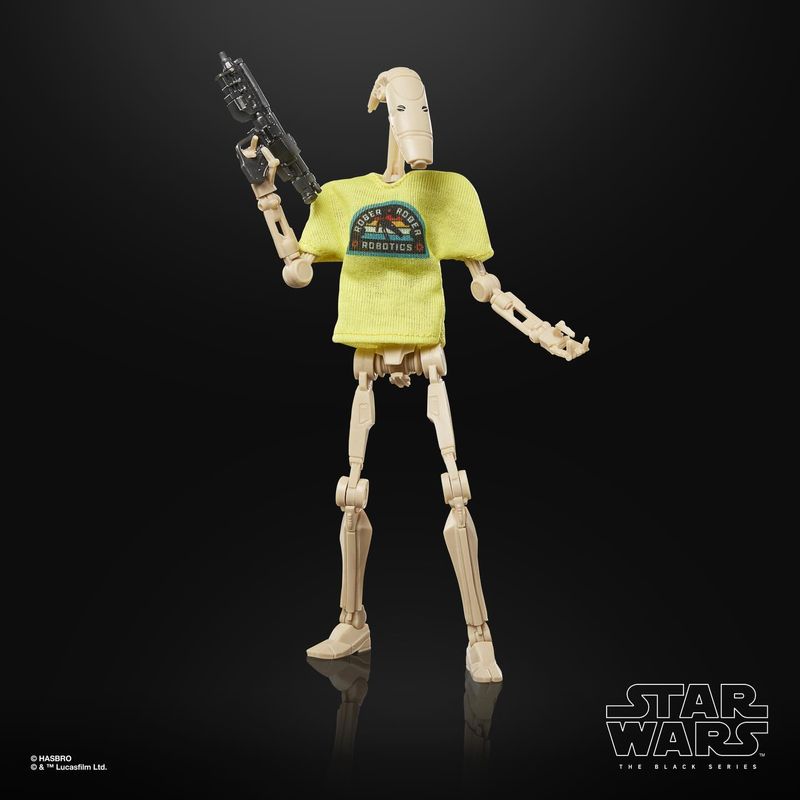 ***PRE ORDER*** Star Wars The Black Series 6 ***PRE ORDER*** Star Wars The Black Series 6" B1 Battle Droid Action Figure (May the 4th Be With You)