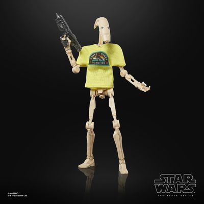 ***PRE ORDER*** Star Wars The Black Series 6 ***PRE ORDER*** Star Wars The Black Series 6" B1 Battle Droid Action Figure (May the 4th Be With You)