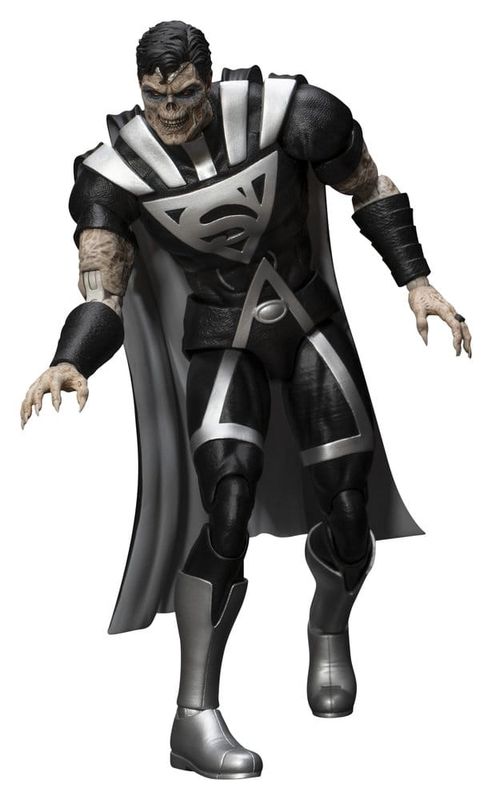 **PRE ORDER** Beast Kingdom DC Comics Blackest Night Superman Action Figure **PRE ORDER** Beast Kingdom DC Comics Blackest Night Superman Action Figure