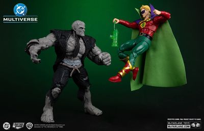 ***PRE ORDER*** MCFARLANE TOYS DC MULTIVERSE 7IN - WITH MEGAFIG 2PK - SOLOMON GRUNDY vs GREEN LANTERN ***PRE ORDER*** MCFARLANE TOYS DC MULTIVERSE 7IN - WITH MEGAFIG 2PK - SOLOMON GRUNDY vs GREEN LANTERN