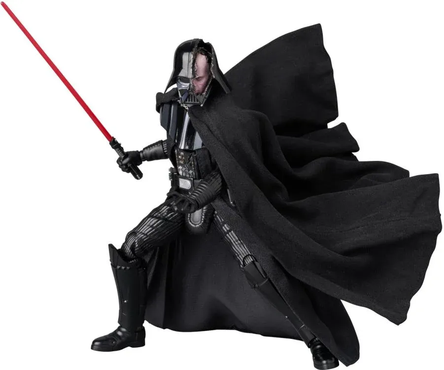 Medicom MAFEX Darth Vader No. 266 (OBI WAN KENOBI) Medicom MAFEX Darth Vader No. 266 (OBI WAN KENOBI)