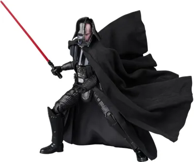 Medicom MAFEX Darth Vader No. 266 (OBI WAN KENOBI) Medicom MAFEX Darth Vader No. 266 (OBI WAN KENOBI)