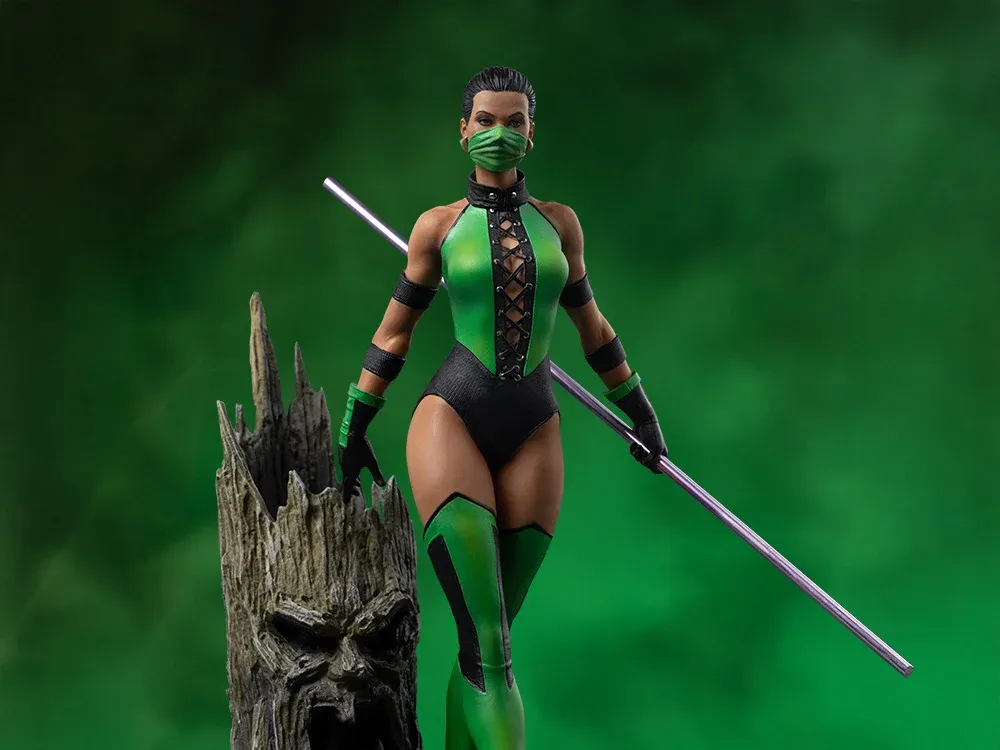 ***PRE-ORDER*** Iron Studios Mortal Kombat Art Scale 1/10 Jade Statue ***PRE-ORDER*** Iron Studios Mortal Kombat Art Scale 1/10 Jade Statue