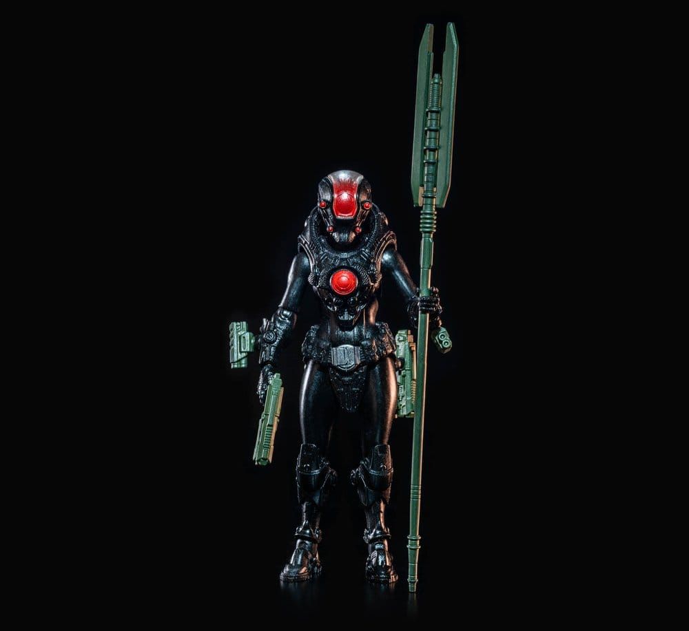 Cosmic Legions Action figure T.U.5.C.C. Engineer Legion Builder Cosmic Legions Action figure T.U.5.C.C. Engineer Legion Builder