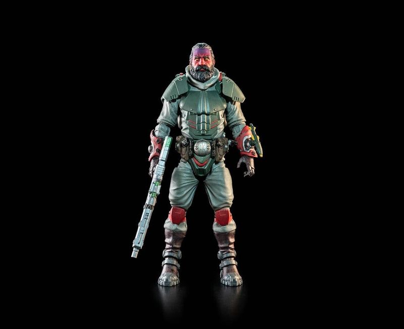 Cosmic Legions Action figure T.U.5.C.C. Experiment AA-20