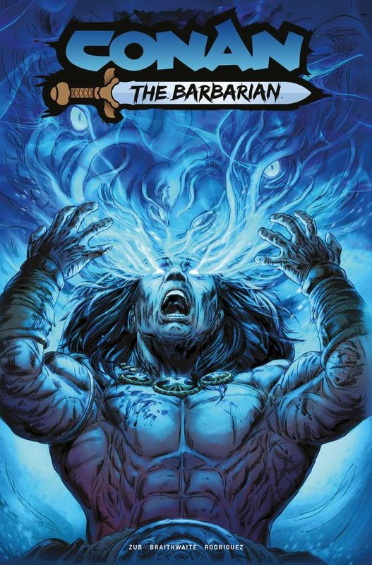 CONAN THE BARBARIAN #30 CVR B DOUG BRAITHWAITE VAR TITAN COMICS (6th May 2026)